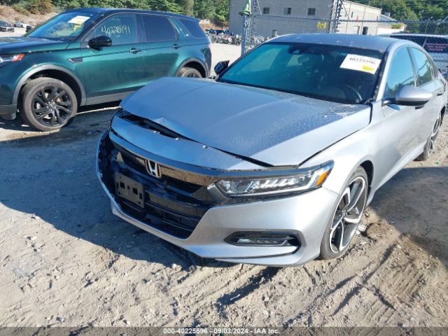 Photo 5 VIN: 1HGCV1F37LA144392 - HONDA ACCORD 