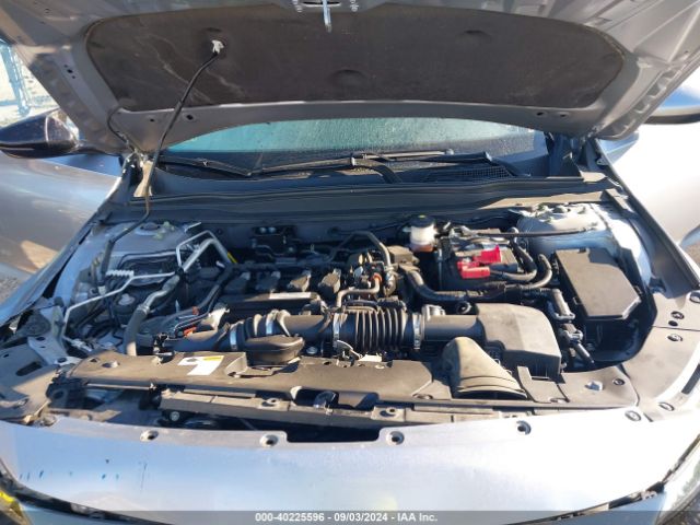 Photo 9 VIN: 1HGCV1F37LA144392 - HONDA ACCORD 