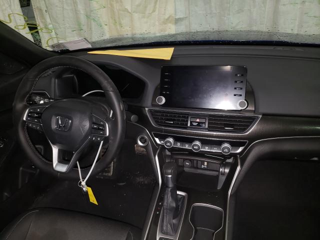 Photo 8 VIN: 1HGCV1F37LA145557 - HONDA ACCORD SPO 