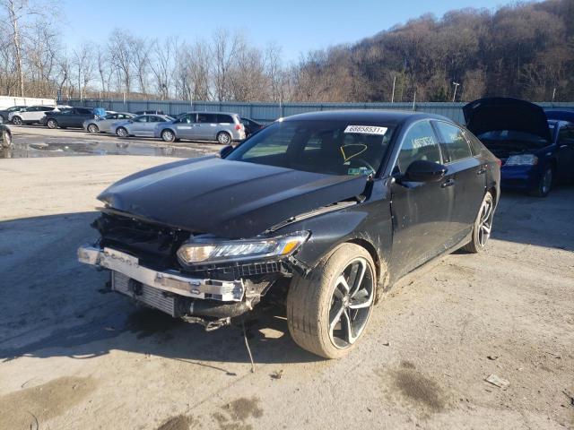 Photo 1 VIN: 1HGCV1F37LA145834 - HONDA ACCORD SPO 