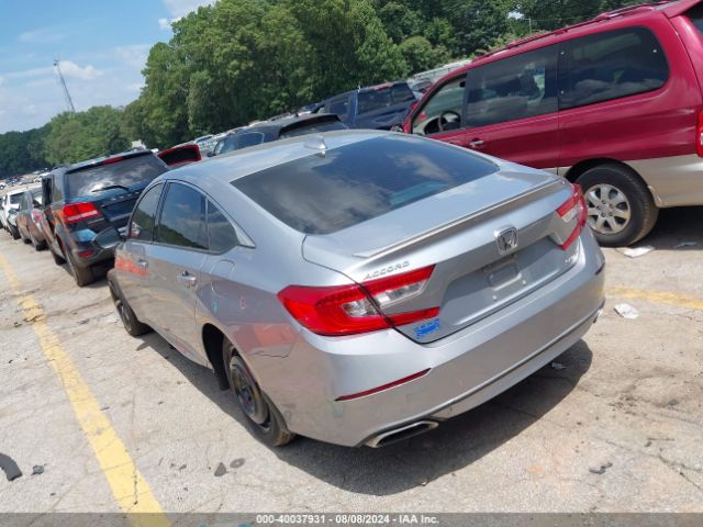 Photo 2 VIN: 1HGCV1F37LA149236 - HONDA ACCORD 