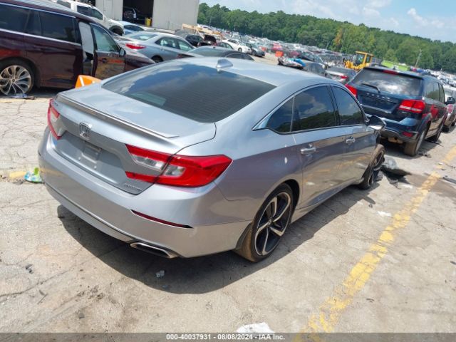 Photo 3 VIN: 1HGCV1F37LA149236 - HONDA ACCORD 