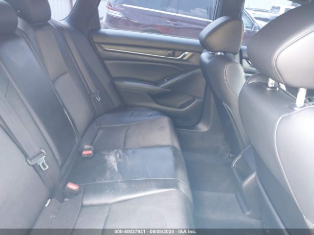 Photo 7 VIN: 1HGCV1F37LA149236 - HONDA ACCORD 