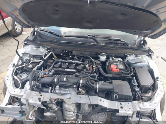 Photo 9 VIN: 1HGCV1F37LA149236 - HONDA ACCORD 