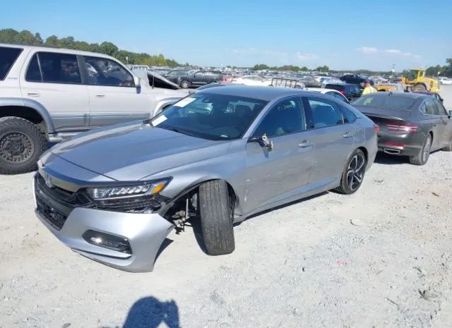 Photo 1 VIN: 1HGCV1F37LA157000 - HONDA ACCORD SEDAN 