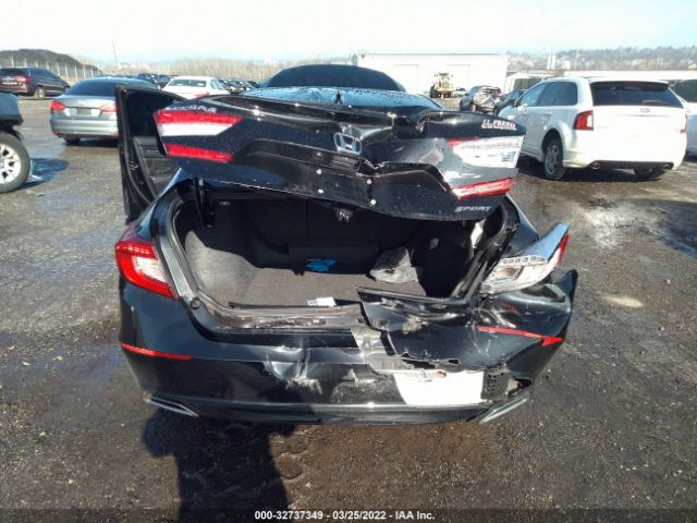 Photo 5 VIN: 1HGCV1F37MA004232 - HONDA ACCORD SEDAN 