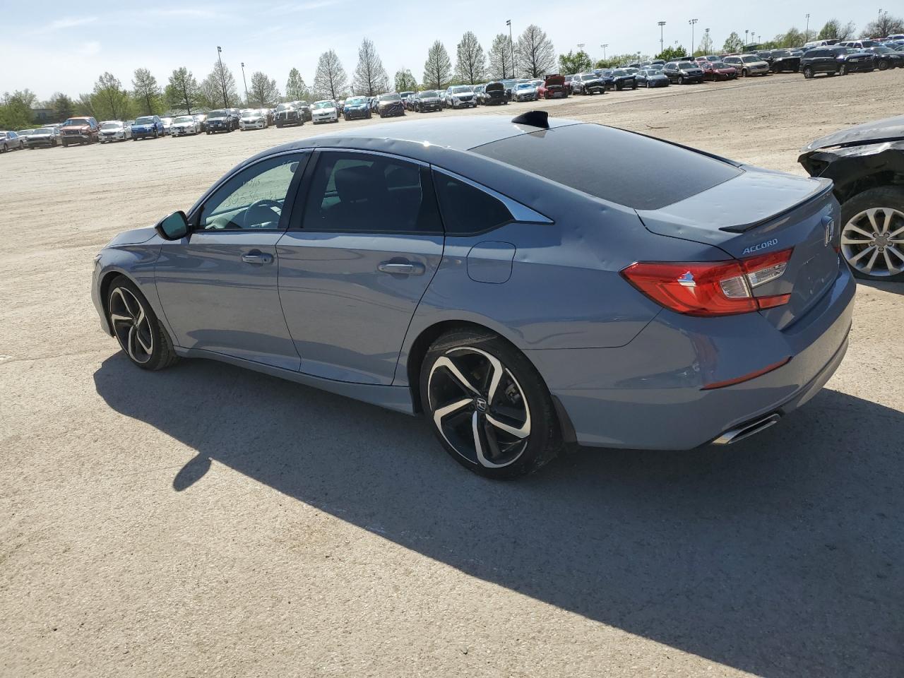 Photo 1 VIN: 1HGCV1F37MA005297 - HONDA ACCORD 