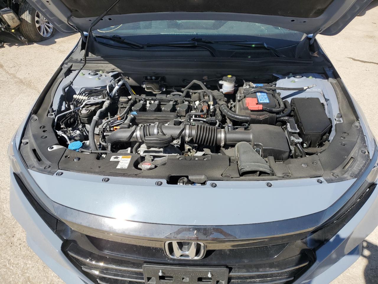 Photo 11 VIN: 1HGCV1F37MA005297 - HONDA ACCORD 