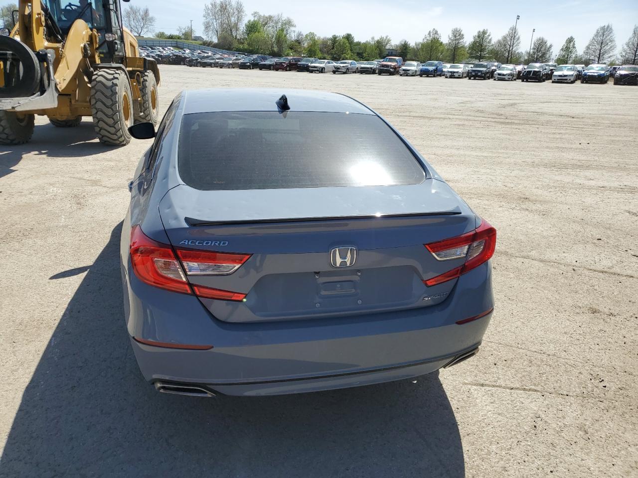 Photo 5 VIN: 1HGCV1F37MA005297 - HONDA ACCORD 