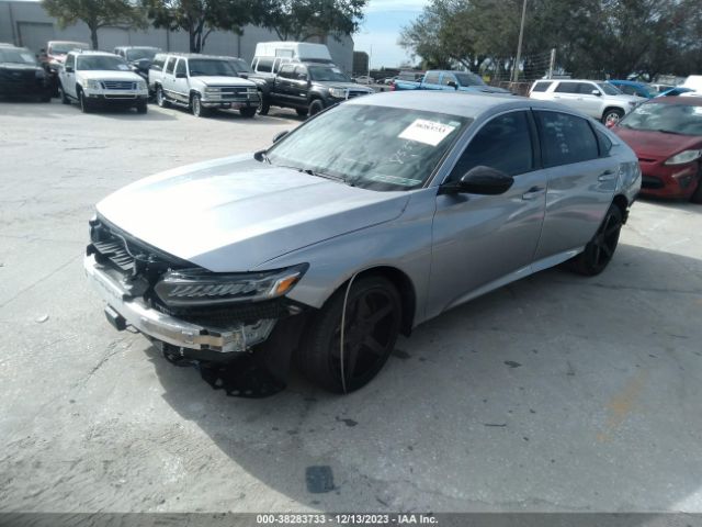 Photo 1 VIN: 1HGCV1F37MA015764 - HONDA ACCORD SEDAN 