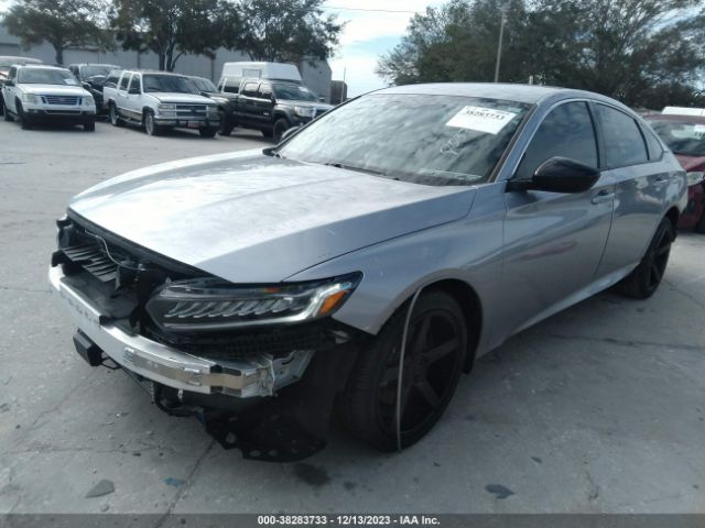 Photo 5 VIN: 1HGCV1F37MA015764 - HONDA ACCORD SEDAN 