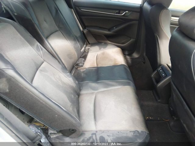 Photo 7 VIN: 1HGCV1F37MA015764 - HONDA ACCORD SEDAN 