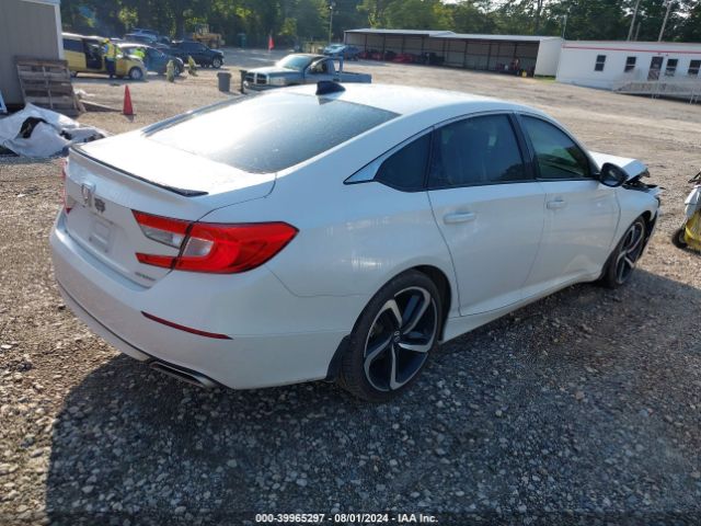 Photo 3 VIN: 1HGCV1F37MA016154 - HONDA ACCORD 