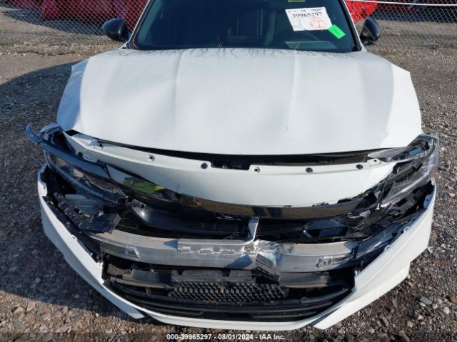 Photo 5 VIN: 1HGCV1F37MA016154 - HONDA ACCORD 