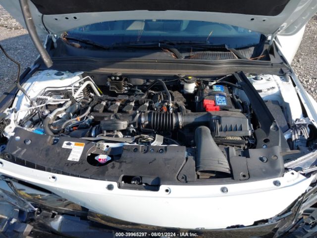 Photo 9 VIN: 1HGCV1F37MA016154 - HONDA ACCORD 