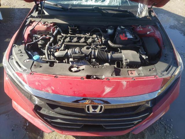 Photo 10 VIN: 1HGCV1F37MA026635 - HONDA ACCORD SEDAN 