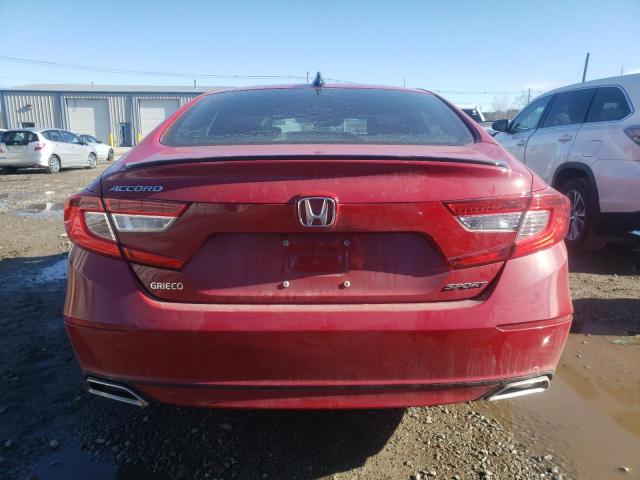 Photo 5 VIN: 1HGCV1F37MA026635 - HONDA ACCORD SEDAN 