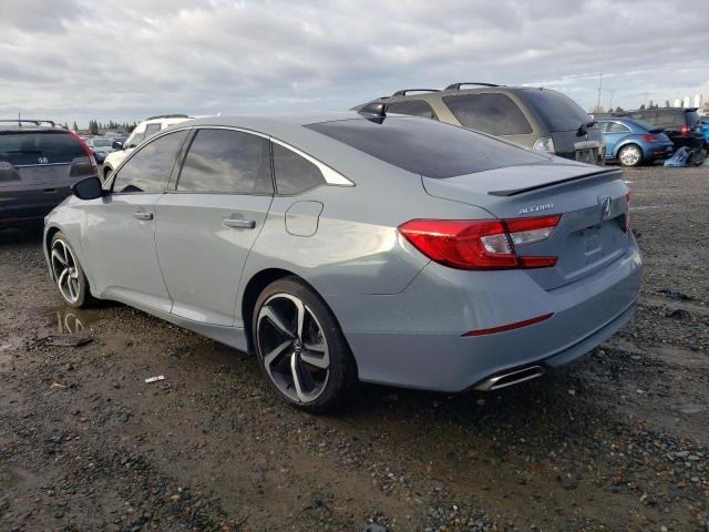 Photo 1 VIN: 1HGCV1F37MA029342 - HONDA ACCORD SPO 