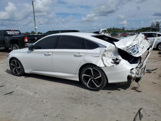 Photo 1 VIN: 1HGCV1F37MA038588 - HONDA ACCORD SPO 