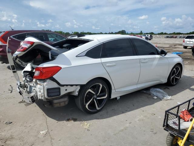 Photo 2 VIN: 1HGCV1F37MA038588 - HONDA ACCORD SPO 