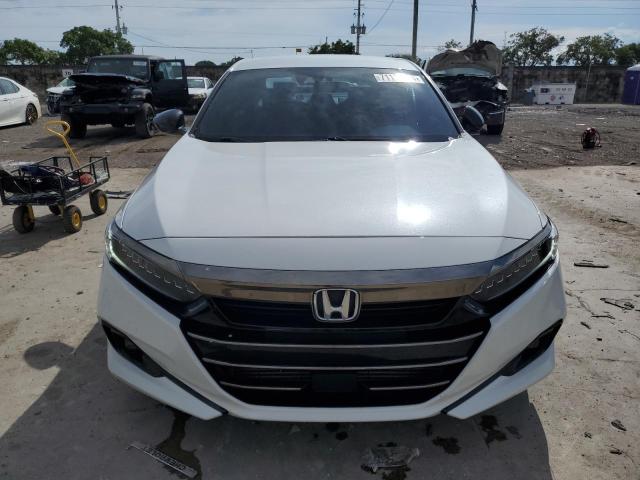 Photo 4 VIN: 1HGCV1F37MA038588 - HONDA ACCORD SPO 