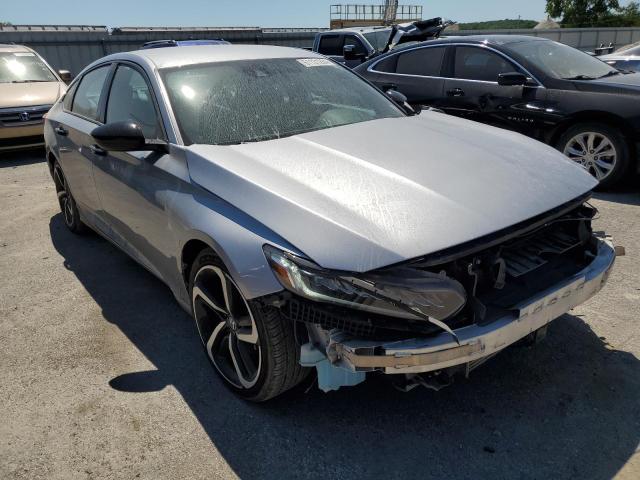 Photo 3 VIN: 1HGCV1F37MA045038 - HONDA ACCORD SPO 