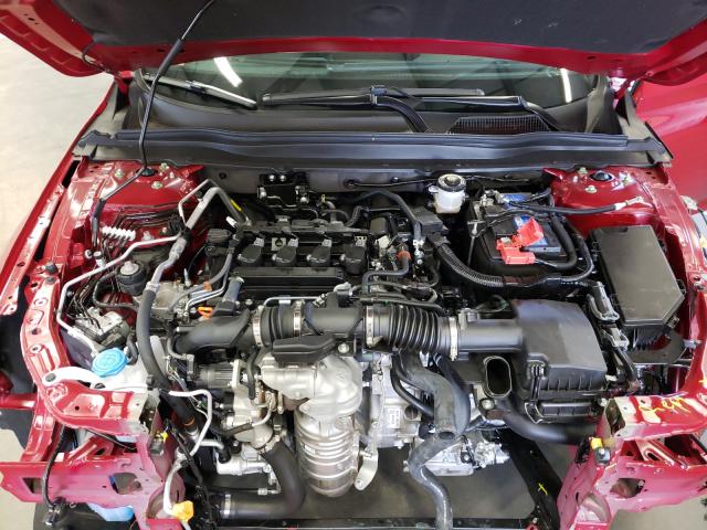 Photo 6 VIN: 1HGCV1F37MA047369 - HONDA ACCORD SPO 