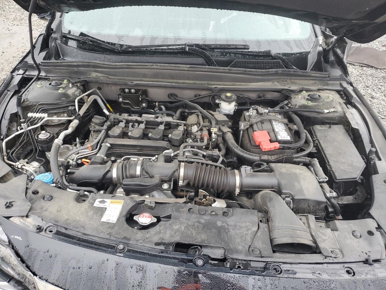 Photo 10 VIN: 1HGCV1F37MA054869 - HONDA ACCORD 