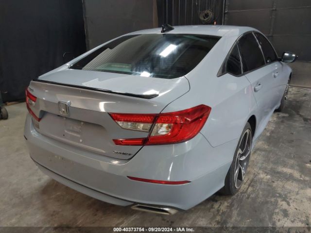 Photo 3 VIN: 1HGCV1F37MA058713 - HONDA ACCORD 