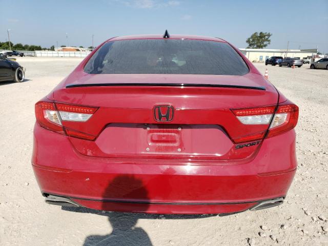 Photo 5 VIN: 1HGCV1F37MA059392 - HONDA ACCORD SPO 