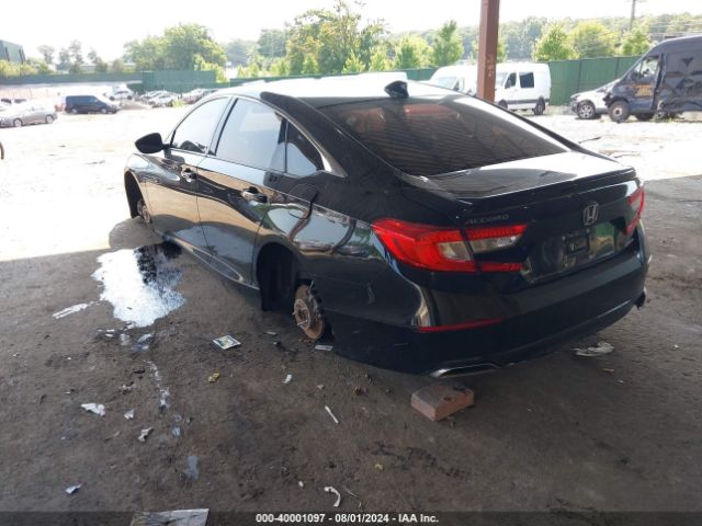 Photo 2 VIN: 1HGCV1F37MA060185 - HONDA ACCORD 