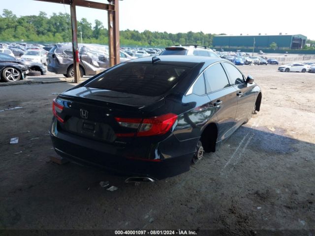 Photo 3 VIN: 1HGCV1F37MA060185 - HONDA ACCORD 