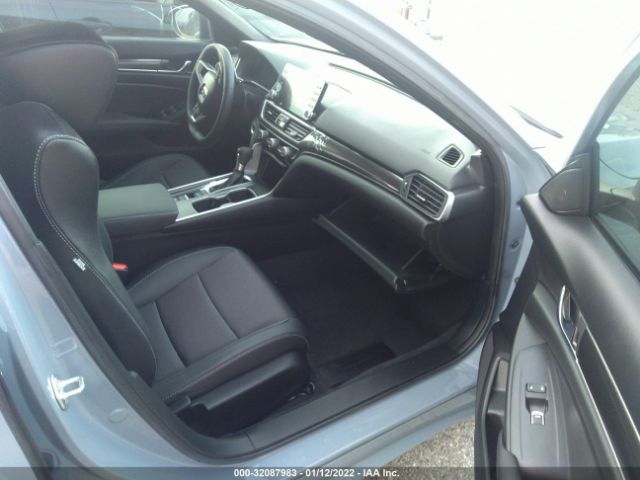 Photo 4 VIN: 1HGCV1F37MA068741 - HONDA ACCORD SEDAN 