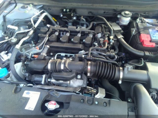 Photo 9 VIN: 1HGCV1F37MA068741 - HONDA ACCORD SEDAN 