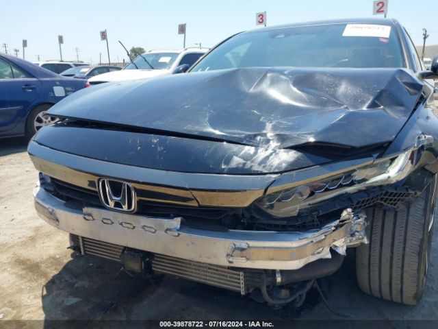 Photo 5 VIN: 1HGCV1F37MA070540 - HONDA ACCORD 