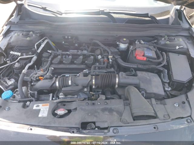 Photo 9 VIN: 1HGCV1F37MA070540 - HONDA ACCORD 