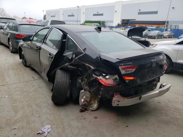 Photo 2 VIN: 1HGCV1F37MA075107 - HONDA ACCORD SPO 