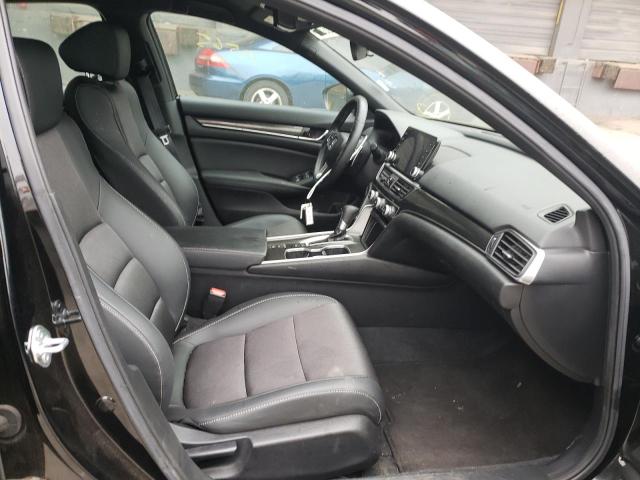 Photo 4 VIN: 1HGCV1F37MA075107 - HONDA ACCORD SPO 