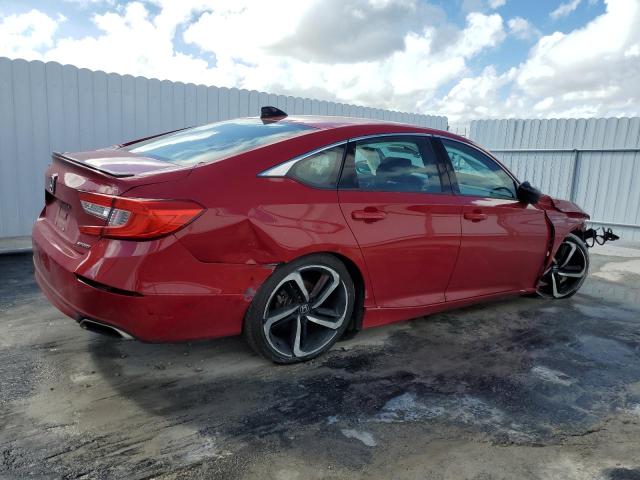 Photo 2 VIN: 1HGCV1F37MA082008 - HONDA ACCORD SPO 