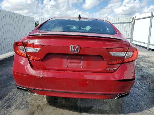 Photo 5 VIN: 1HGCV1F37MA082008 - HONDA ACCORD SPO 