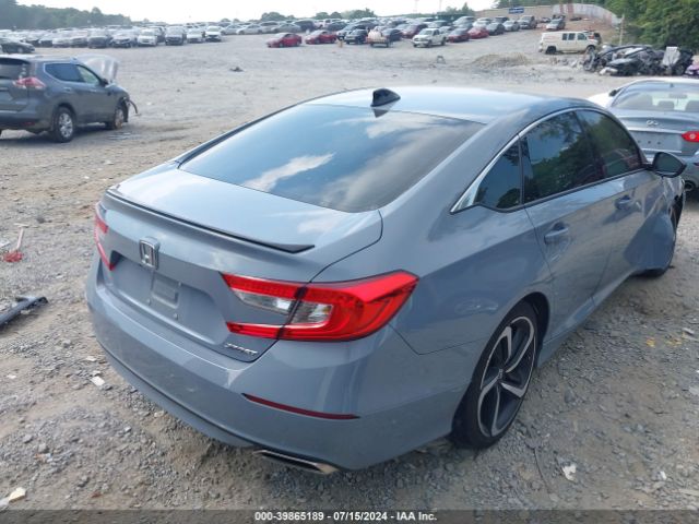 Photo 3 VIN: 1HGCV1F37MA082638 - HONDA ACCORD 