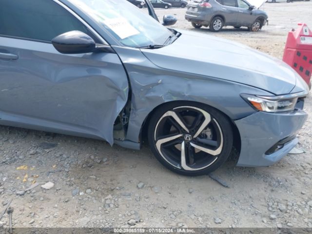 Photo 5 VIN: 1HGCV1F37MA082638 - HONDA ACCORD 