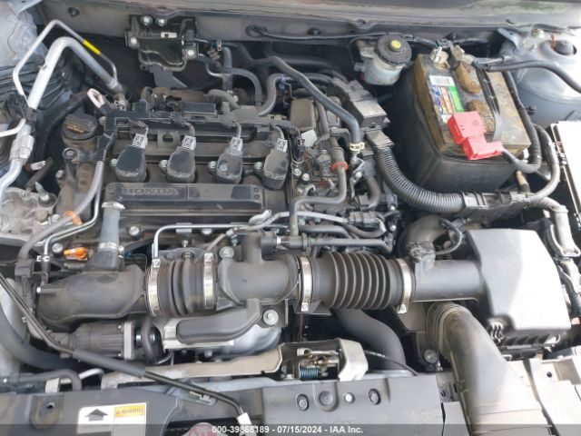 Photo 9 VIN: 1HGCV1F37MA082638 - HONDA ACCORD 