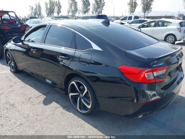 Photo 2 VIN: 1HGCV1F37MA089699 - HONDA ACCORD 