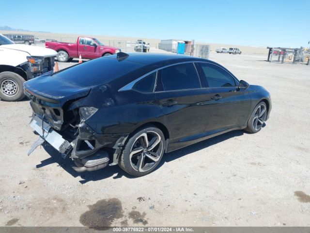 Photo 3 VIN: 1HGCV1F37MA089962 - HONDA ACCORD 