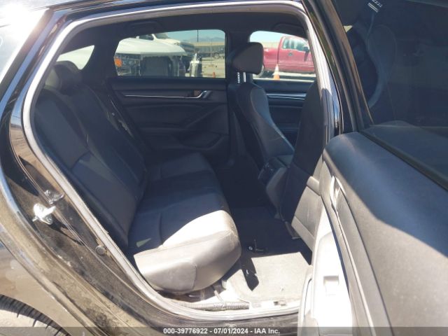 Photo 7 VIN: 1HGCV1F37MA089962 - HONDA ACCORD 