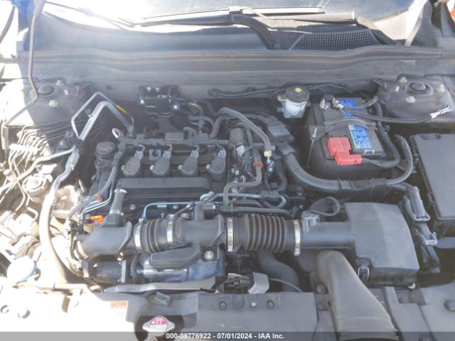 Photo 9 VIN: 1HGCV1F37MA089962 - HONDA ACCORD 