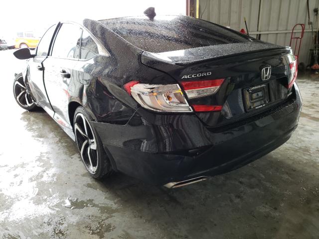 Photo 2 VIN: 1HGCV1F37MA091033 - HONDA ACCORD SPO 