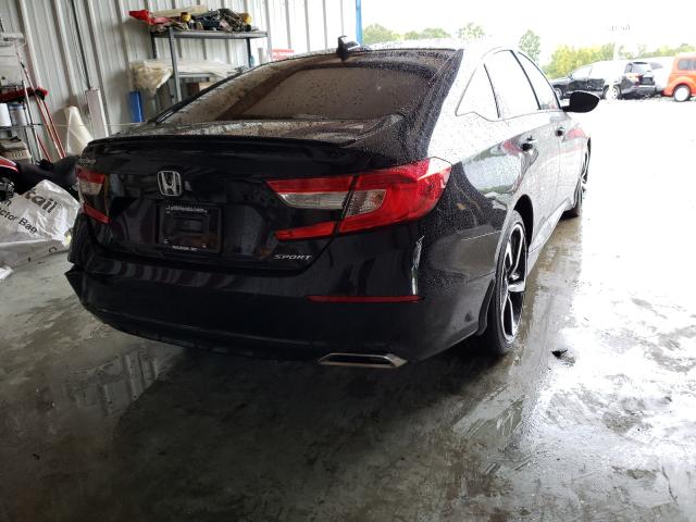 Photo 3 VIN: 1HGCV1F37MA091033 - HONDA ACCORD SPO 