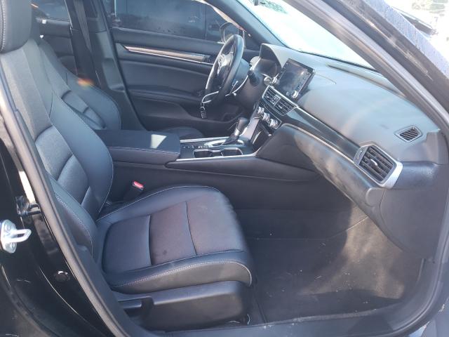 Photo 4 VIN: 1HGCV1F37MA091033 - HONDA ACCORD SPO 